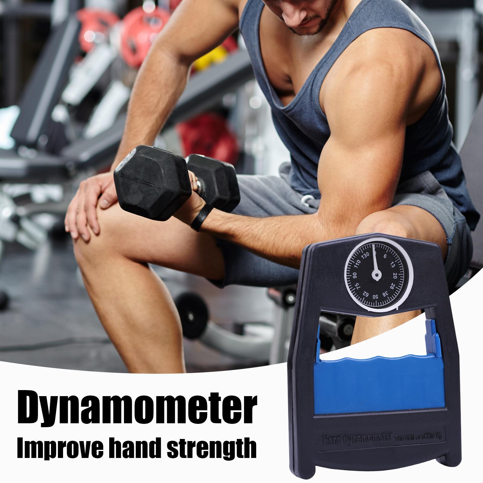 Grip Strengthener Hand - Grip Strength Meter Lightweight Strength Trainer