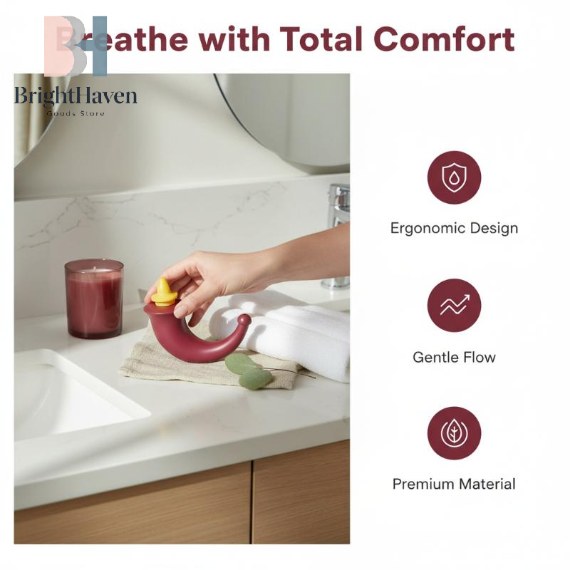 Yoga Health & Fitness Centre - Yoga Neti Pot Pot Clean Neti
