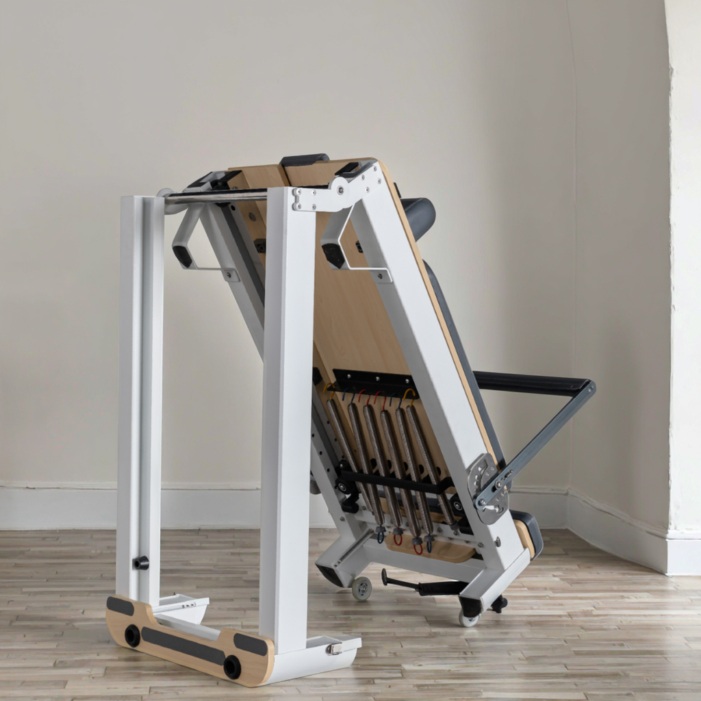 Yoga Fitness Pilates Reformer - New Design Yoga Studio Use Foldable
