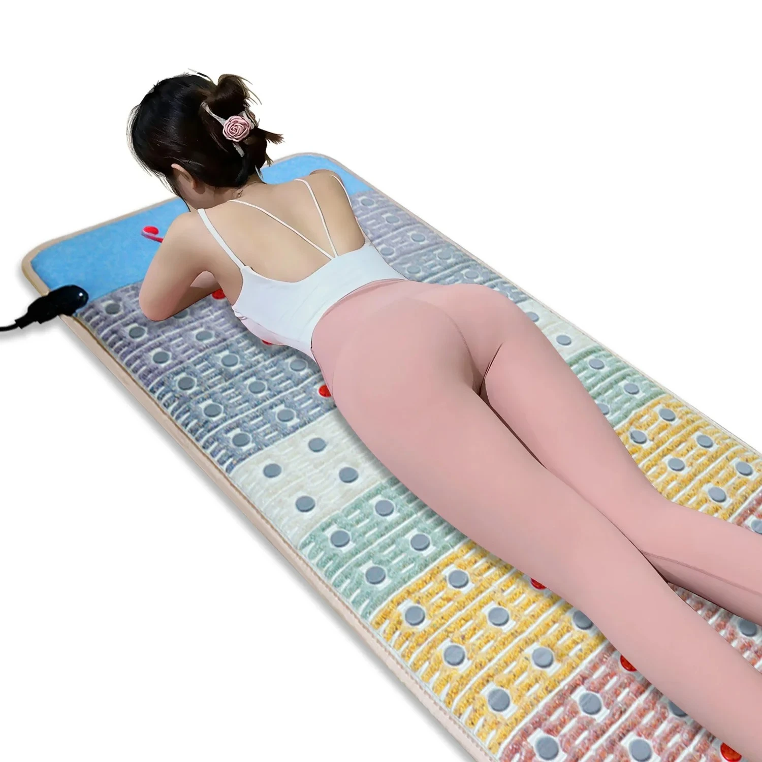 Reliable Natural Crystal Mat R – обзор и цена Oxygen Yoga & Fitness Yonge & Eglinton