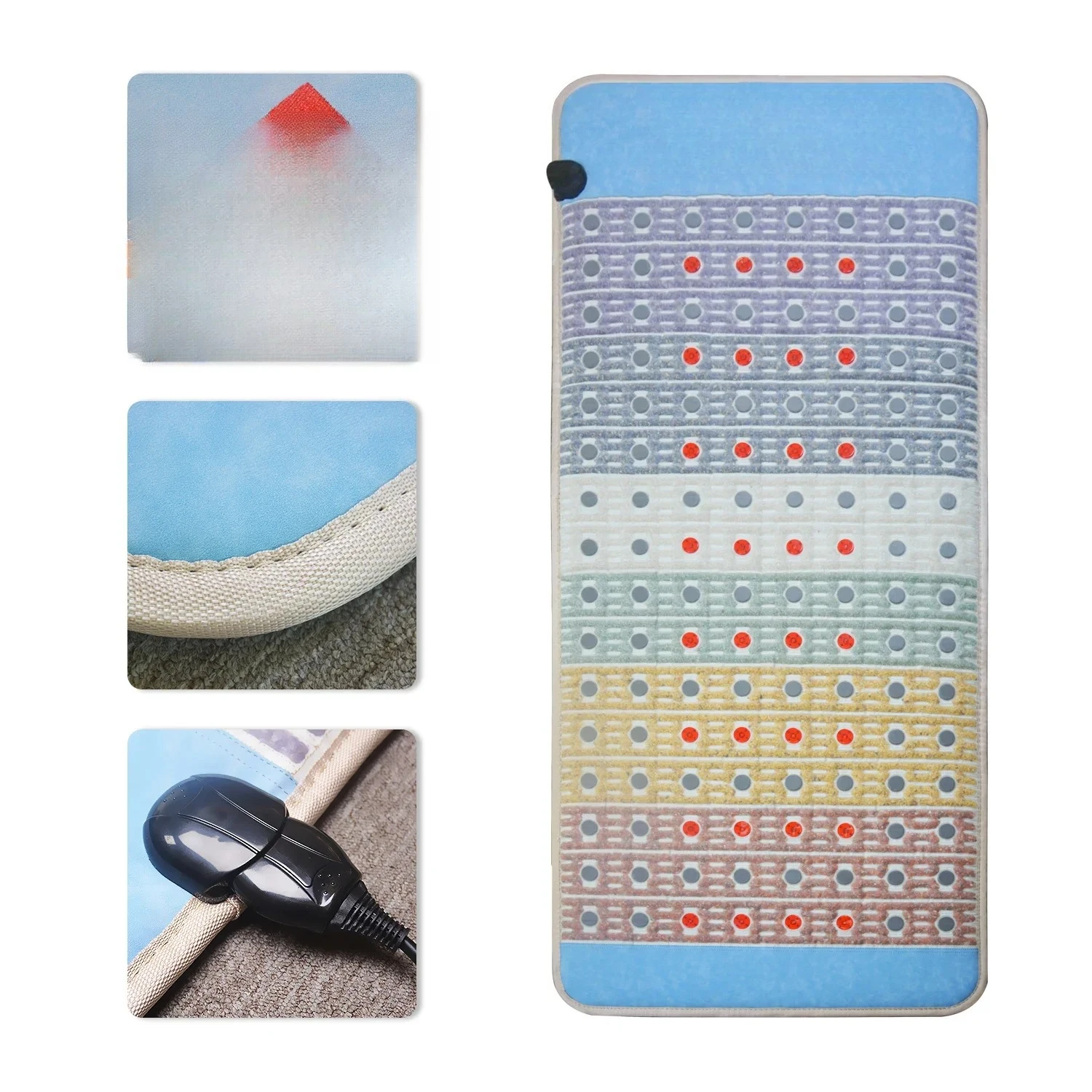 Reliable Natural Crystal Mat R – обзор и цена Oxygen Yoga & Fitness Yonge & Eglinton