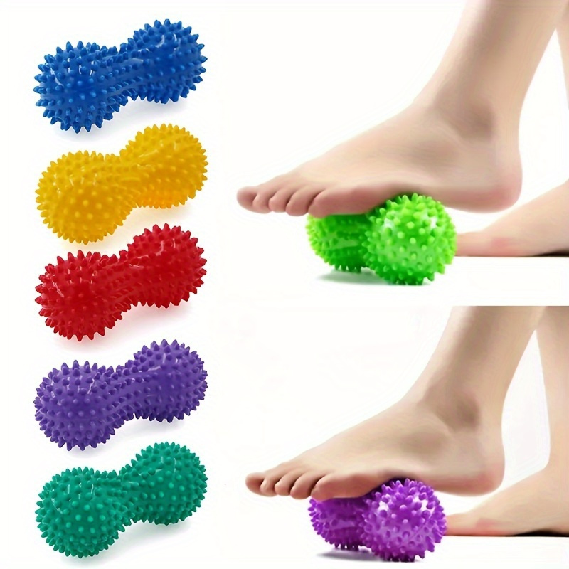 Plantar Fasciitis Foot Massage – обзор и цена Shoulder Massage Ball