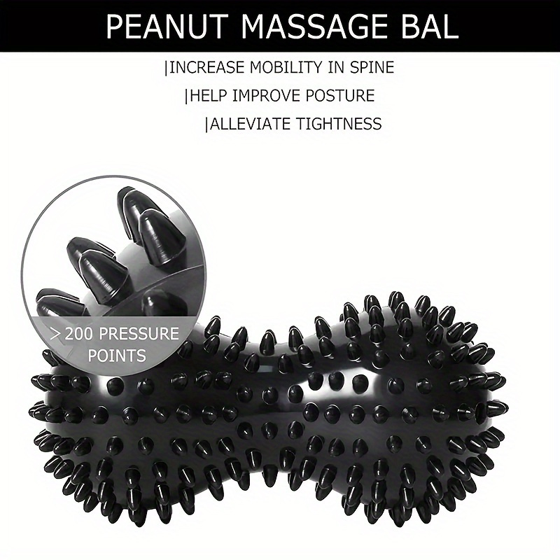 Plantar Fasciitis Foot Massage – обзор и цена Shoulder Massage Ball