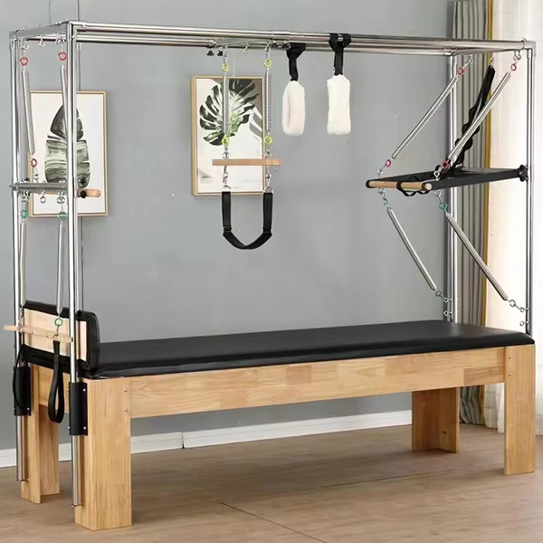Classical Elevated Bed Home Gy – обзор и цена Yoga Fitness Pilates Reformer