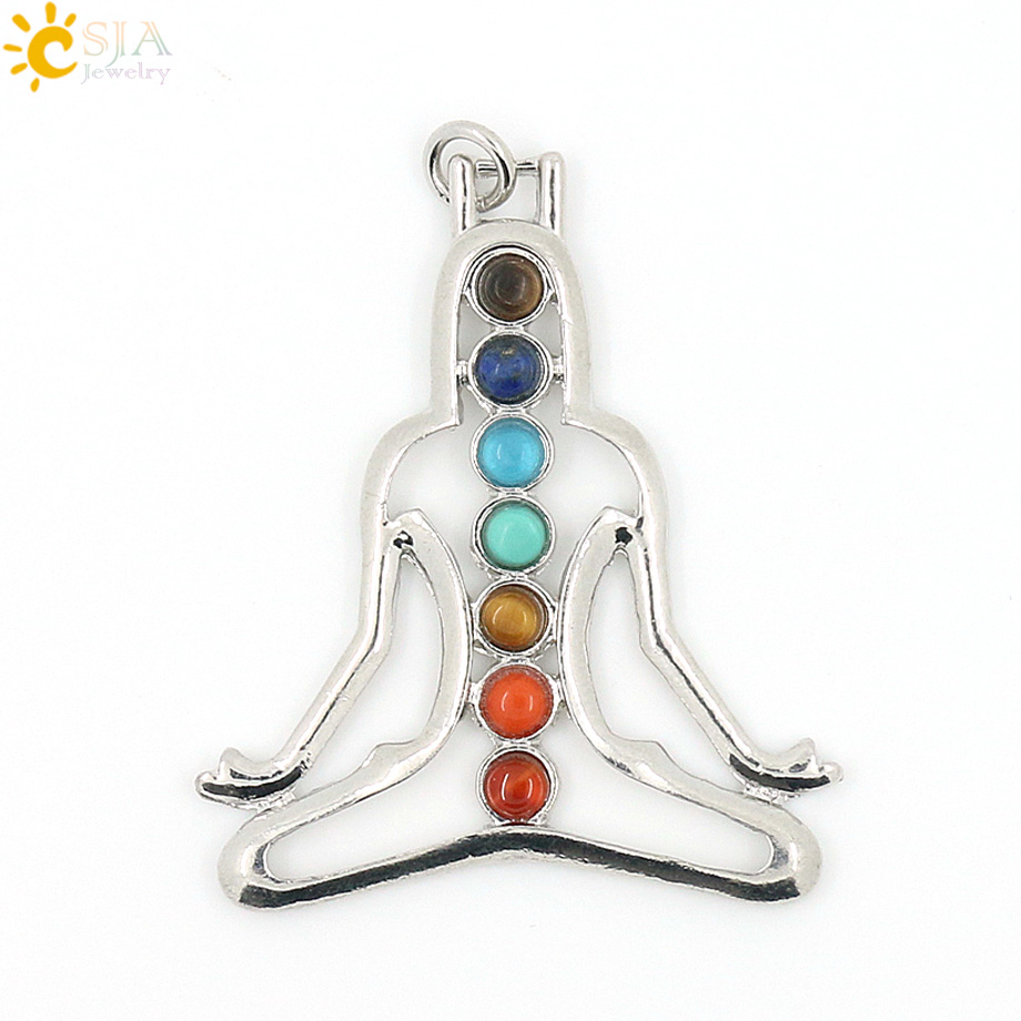 CSJA Chakras Natural Stone Cry – обзор и цена Yoga Health & Fitness Centre