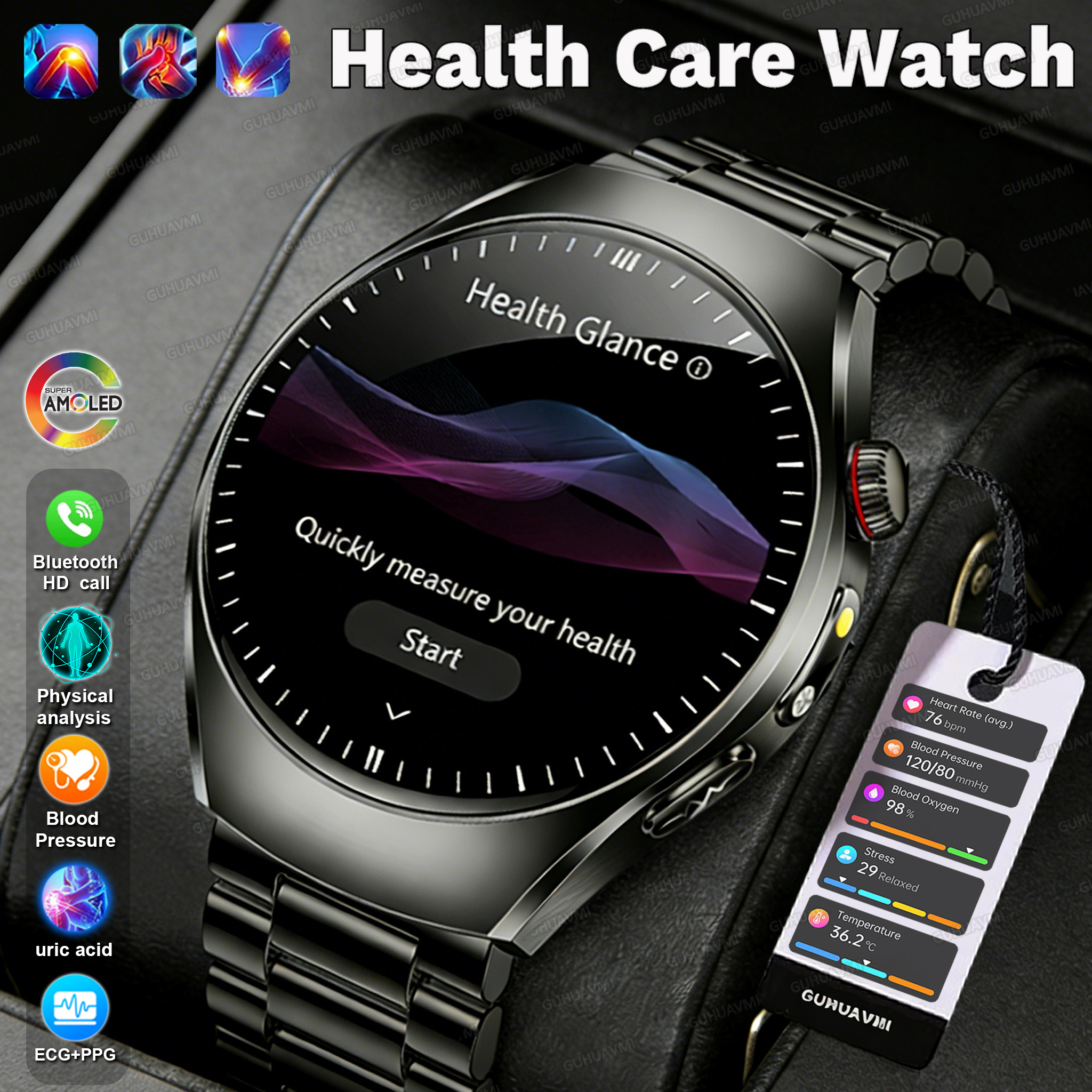 2026 New Accurate Body Health  – обзор и цена Wrist Wraps Fitness