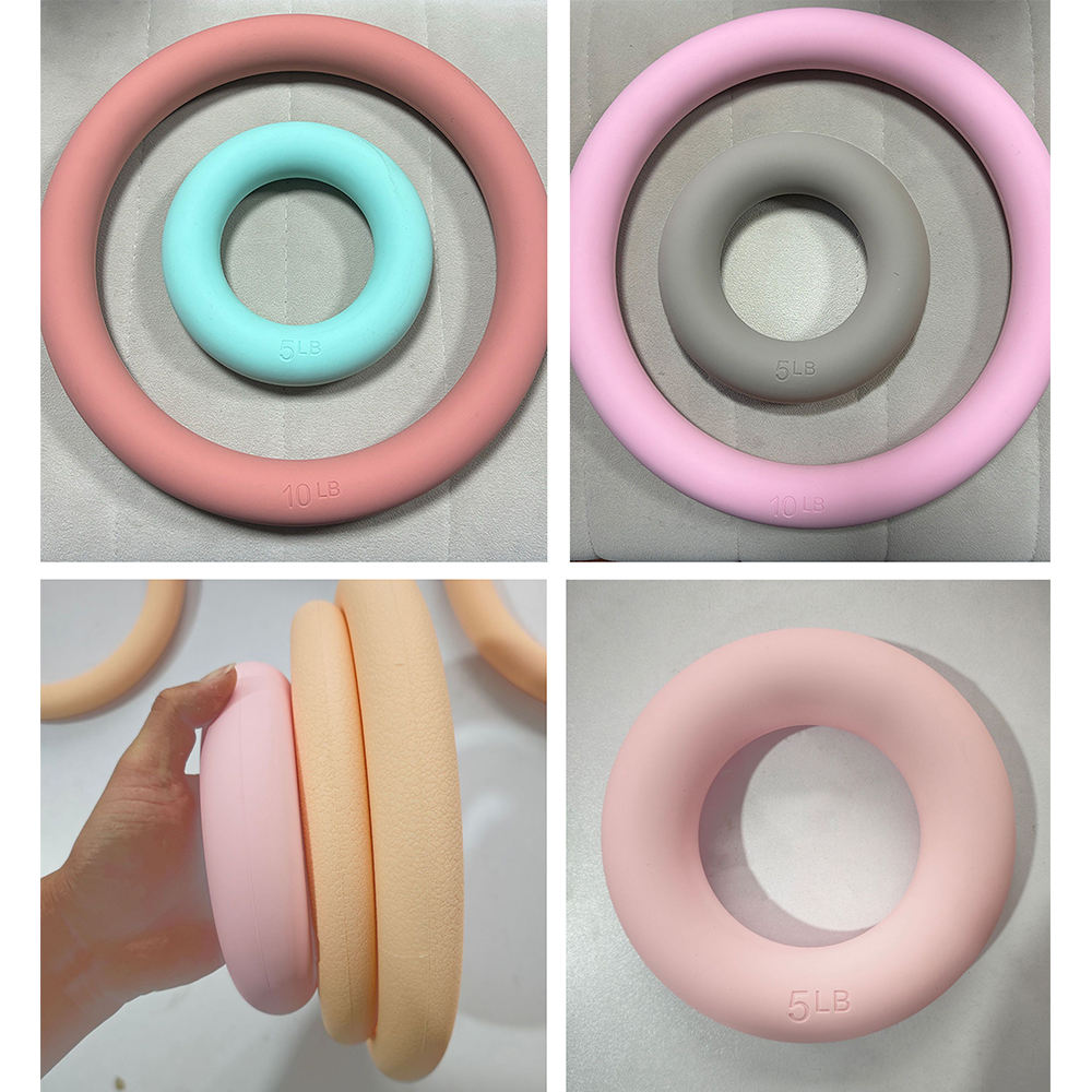 Silicone Material Power Ring H – обзор и цена Yoga Fitness Power Yoga