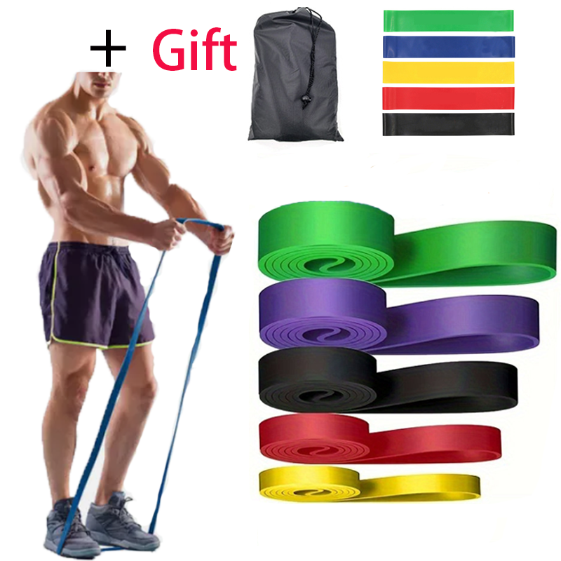 Resistance Bands Exercise Elas – обзор и цена Yoga Fitness Power Yoga