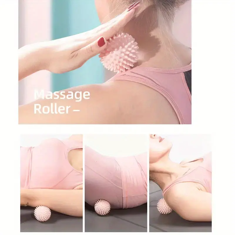 2026 New Hedgehog Massage Ball – обзор и цена Shoulder Massage Ball
