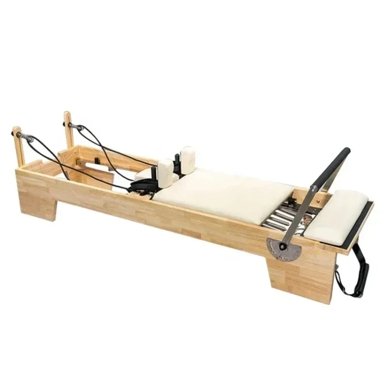 y Body  Pilates Reformer Set b – обзор и цена Yoga Fitness Pilates Reformer