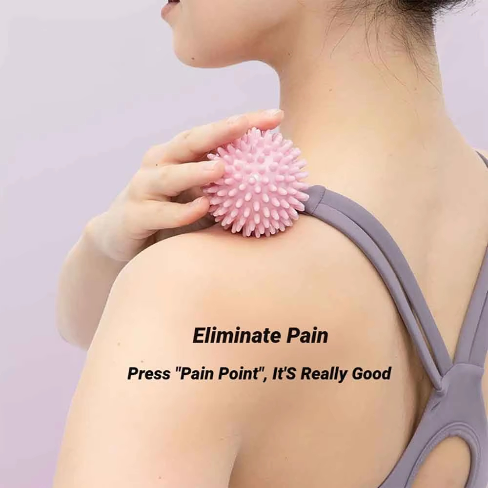 Massage Ball Fascia Ball Muscl – обзор и цена Shoulder Massage Ball