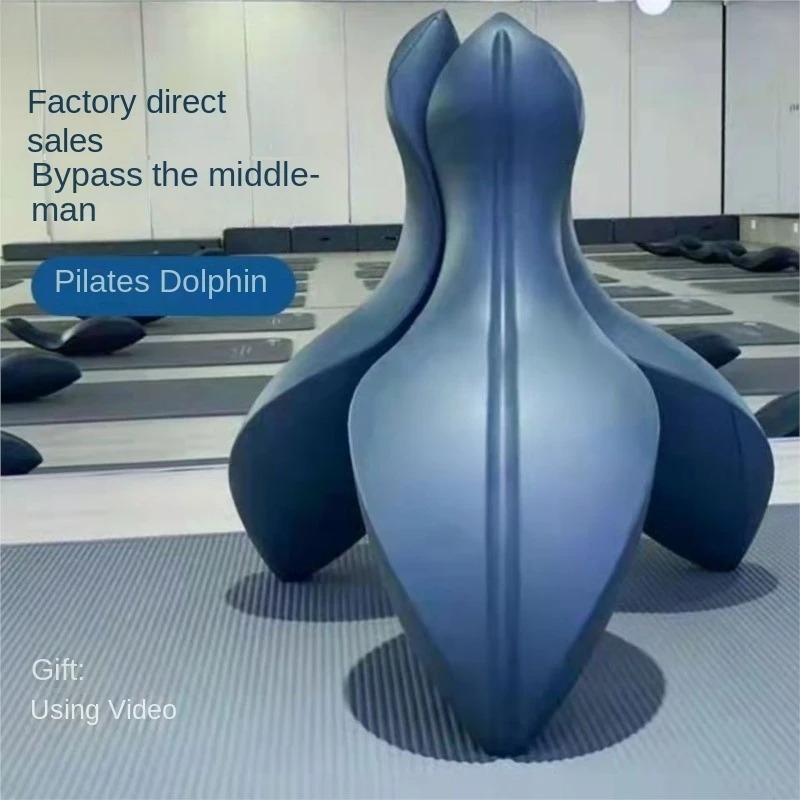 Selfree Pilates Dolphin OOV Pi – обзор и цена Yoga Fitness Video