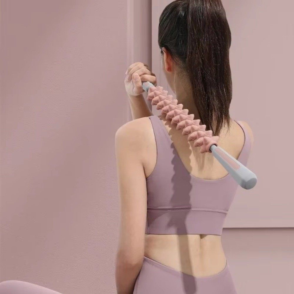 New Portable Massage Stick Yog – обзор и цена Yoga Fitness Power Yoga