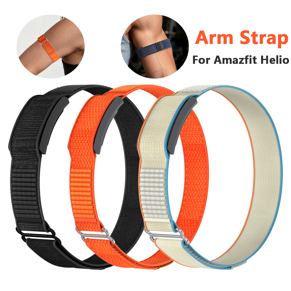 Arm Strap For Amazfit Huami He – обзор и цена Wrist Wraps Fitness