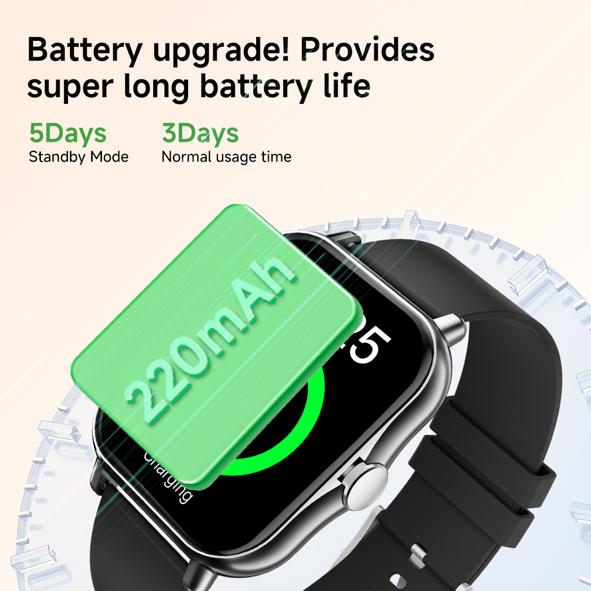 2026 New Smart Watch 1.83 HD S – обзор и цена Wrist Wraps Fitness