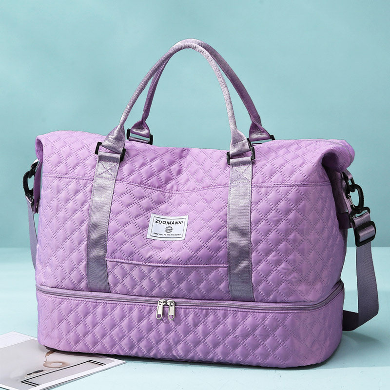 Large Capacity Travel Duffels  – обзор и цена Yoga Fitness Tote