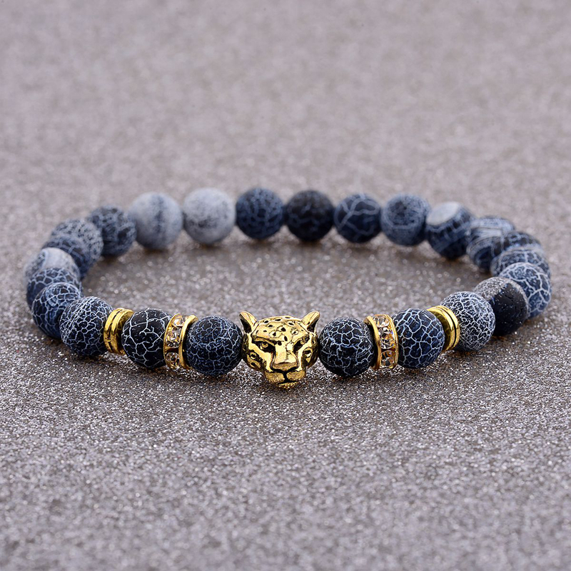 Vintage Charm Alloy Leopard He – обзор и цена Yoga Health & Fitness Centre