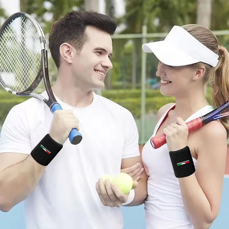Sports Wristbands Sweat Bands  – обзор и цена Wrist Wraps Fitness