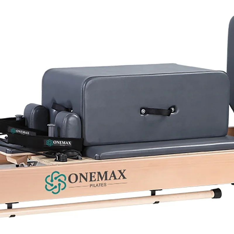 ONEMAX Hot Sell Fitness Exerci – обзор и цена Yoga Fitness Pilates Reformer