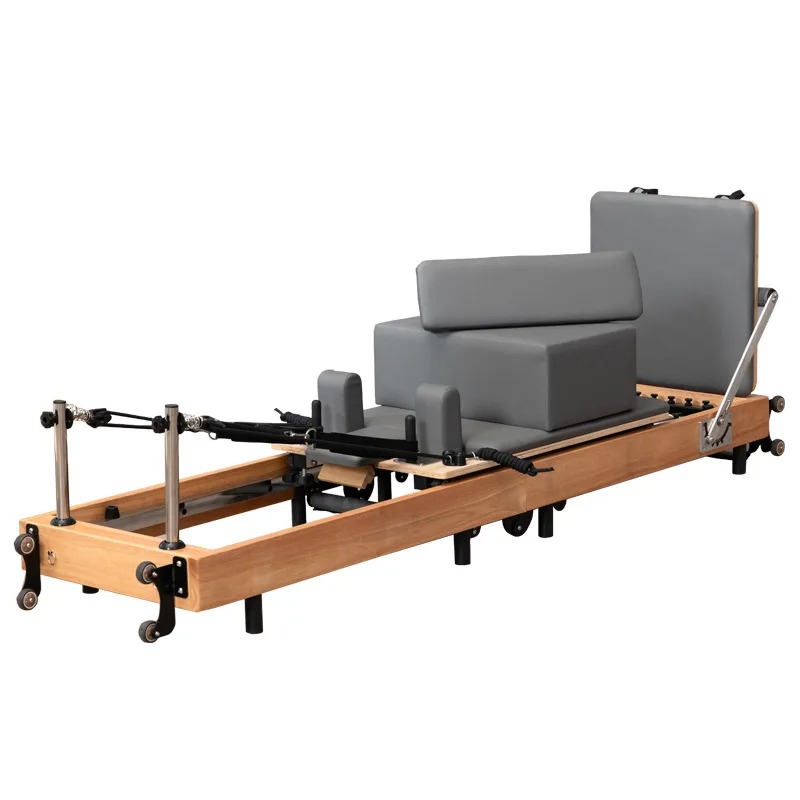 Pilates Core Bed Movable Home  – обзор и цена Yoga Fitness Pilates Reformer