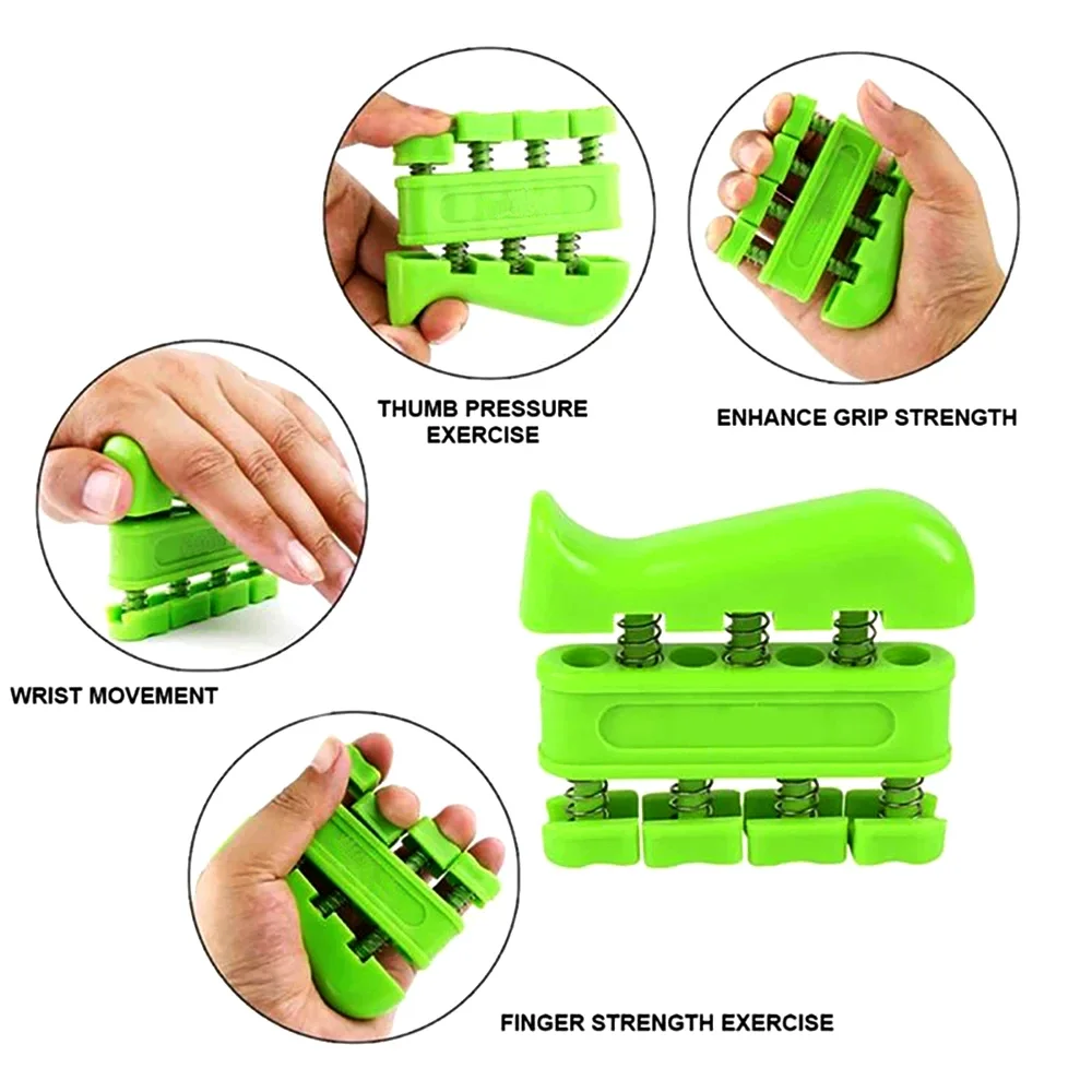 1Pcs Hand Exerciser - Grip Str – обзор и цена Grip Strengthener Hand