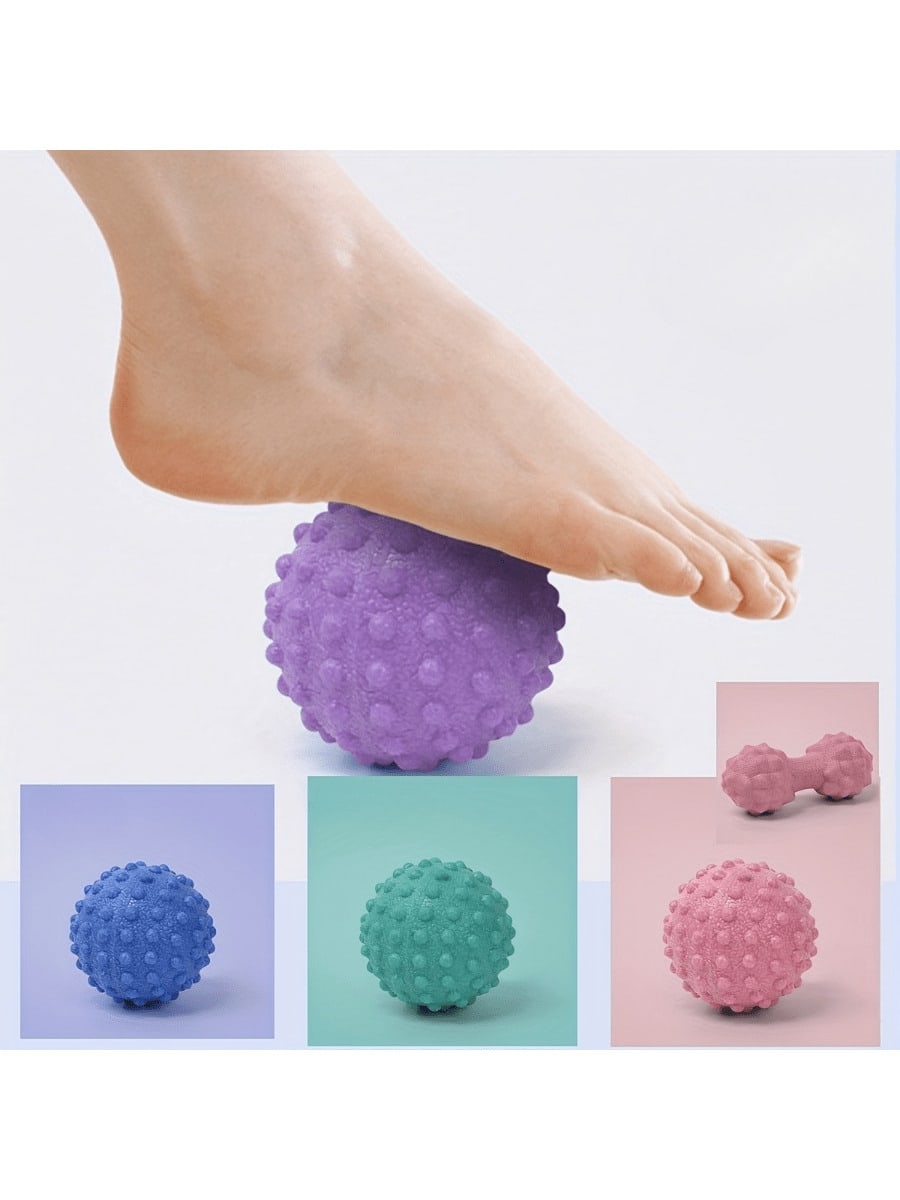 Multifunctional Massage Ball & – обзор и цена Yoga Fitness Health