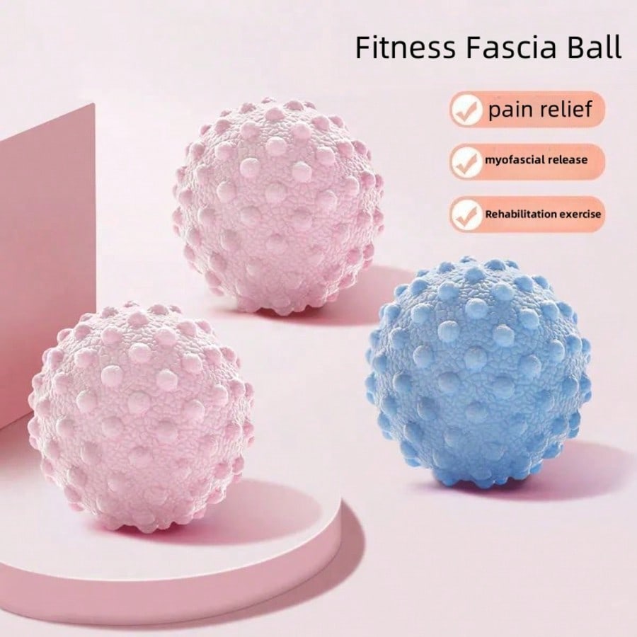 Multifunctional Massage Ball & – обзор и цена Yoga Fitness Health