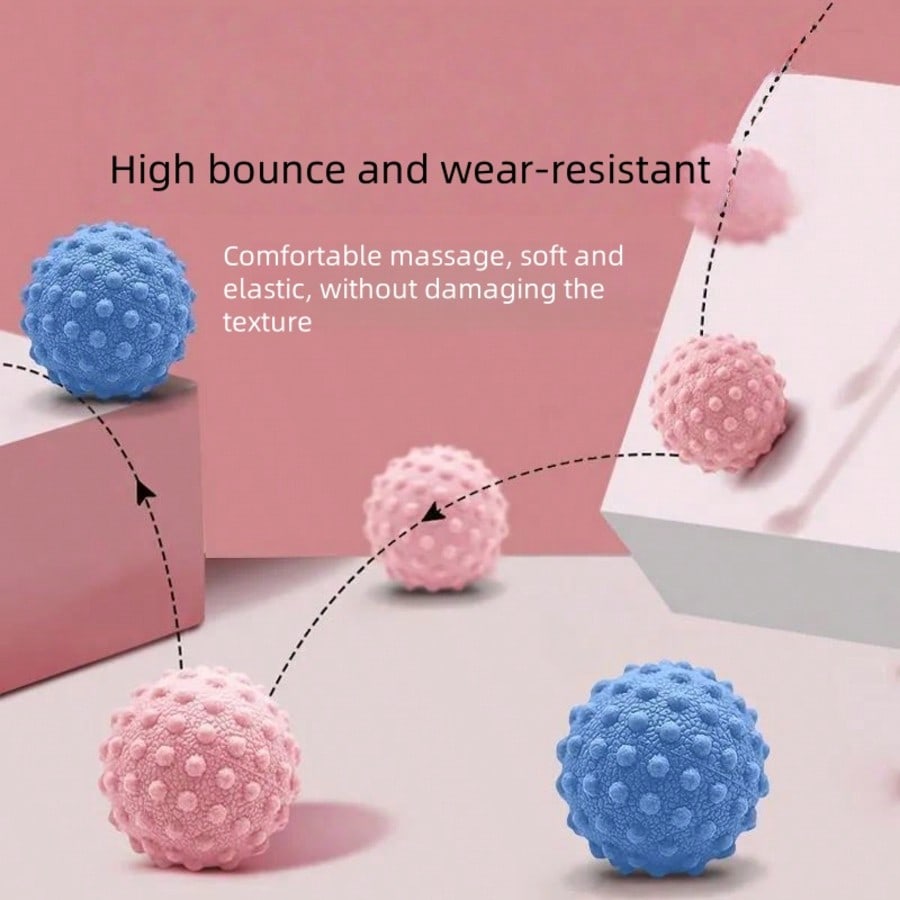 Multifunctional Massage Ball & – обзор и цена Yoga Fitness Health