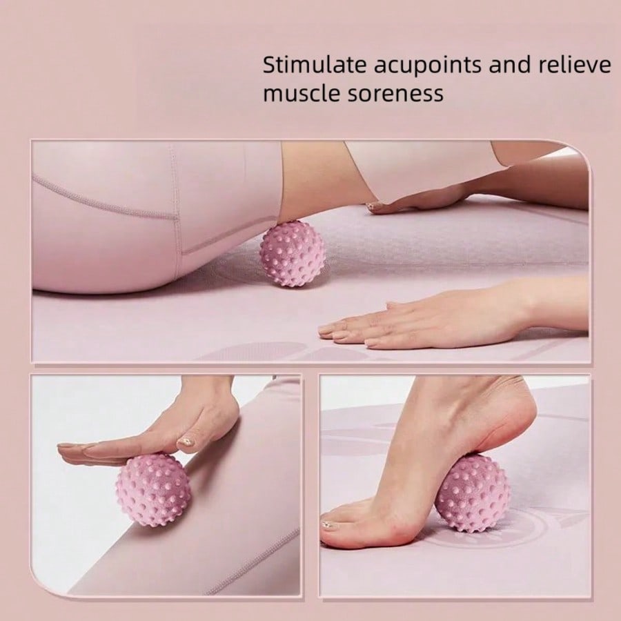 Multifunctional Massage Ball & – обзор и цена Yoga Fitness Health