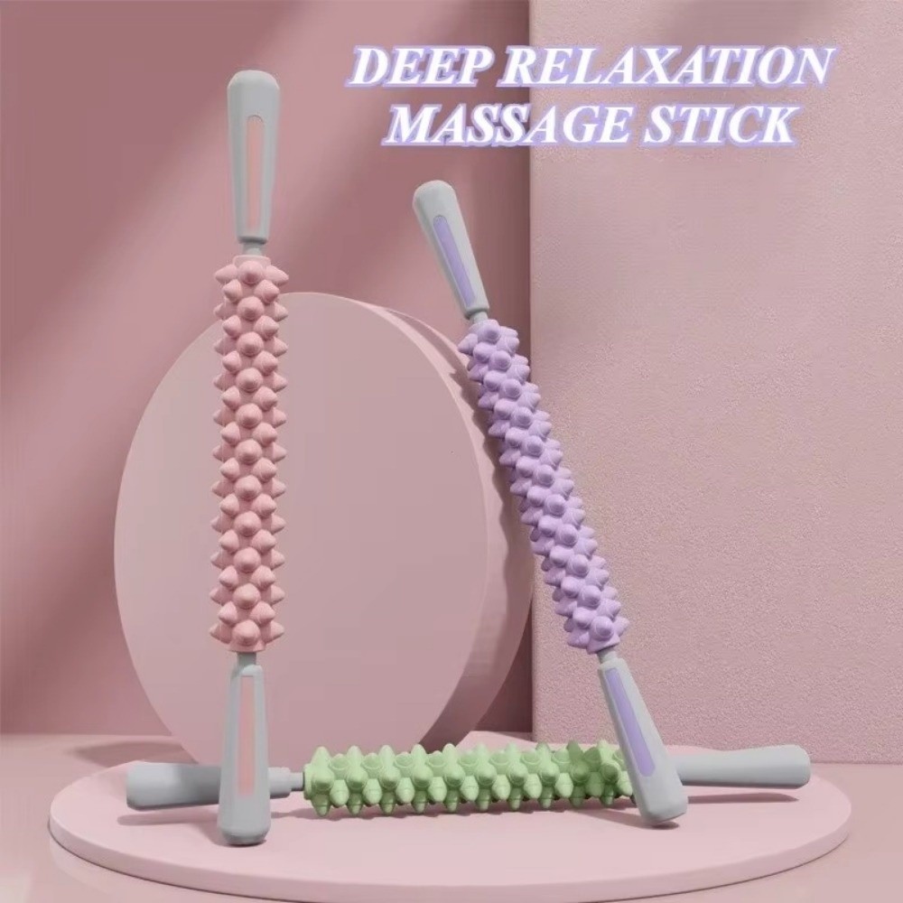 New Portable Massage Stick Yog – обзор и цена Yoga Fitness Power Yoga