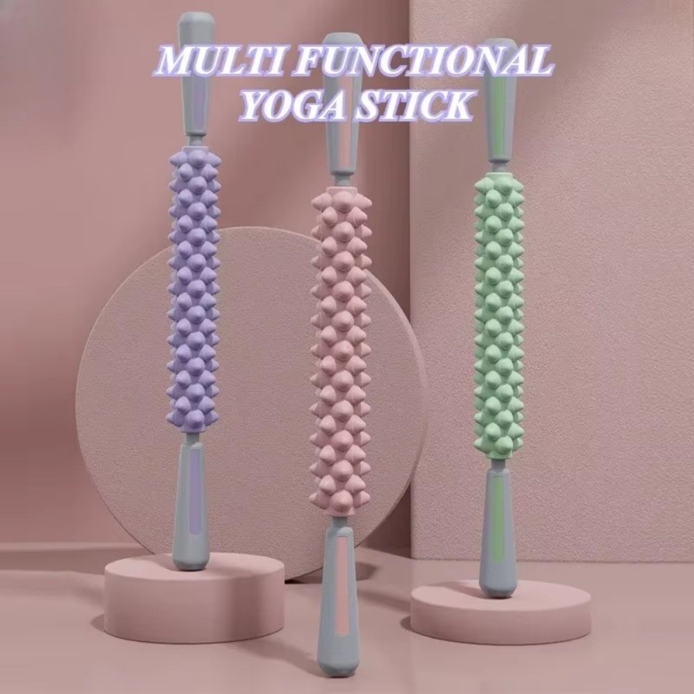 New Portable Massage Stick Yog – обзор и цена Yoga Fitness Power Yoga