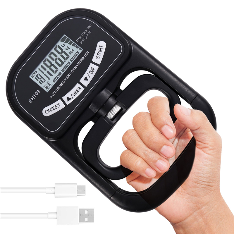ABJI-5X 265 Lbs / 120Kgs Hand  – обзор и цена Grip Strengthener Hand