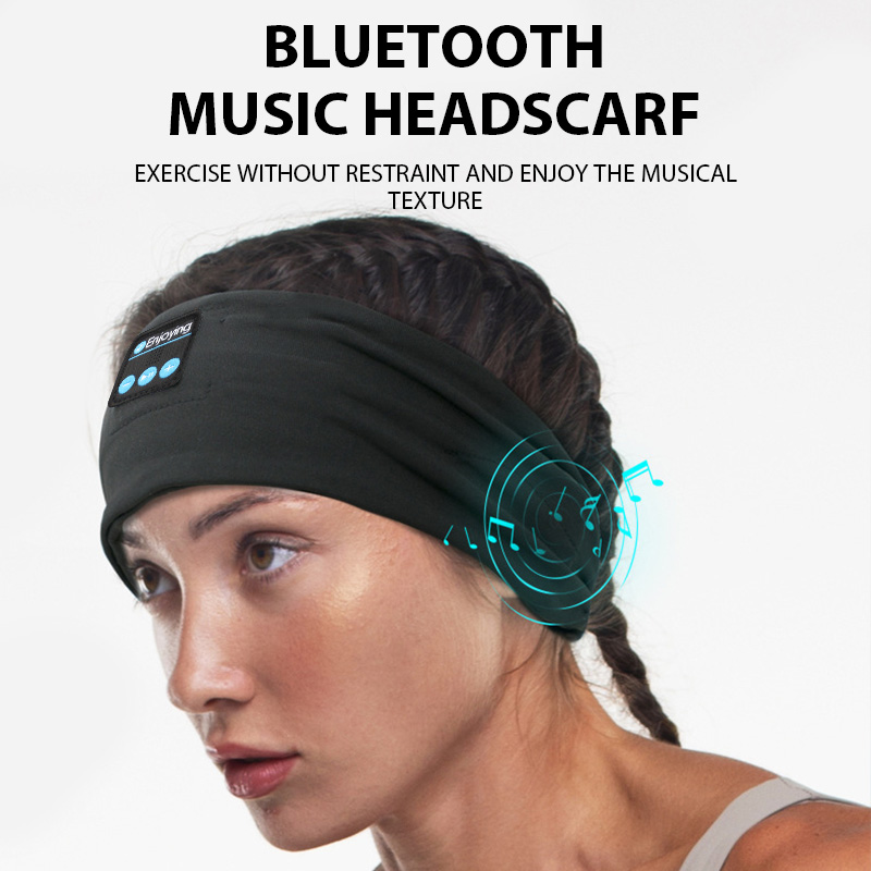 Wireless Bluetooth Headband Ea – обзор и цена Yoga Fitness Video
