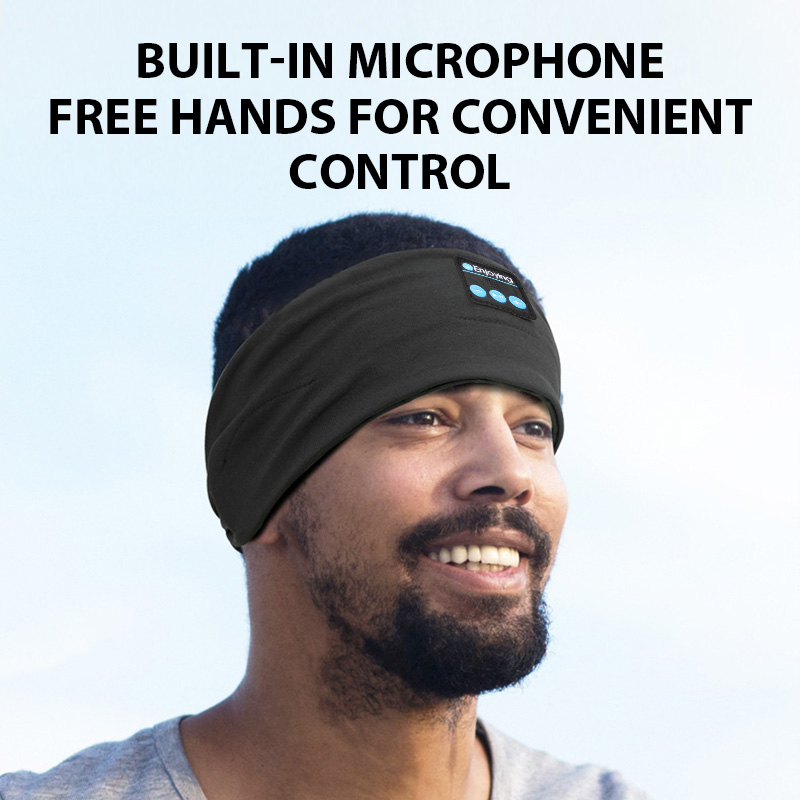 Wireless Bluetooth Headband Ea – обзор и цена Yoga Fitness Video