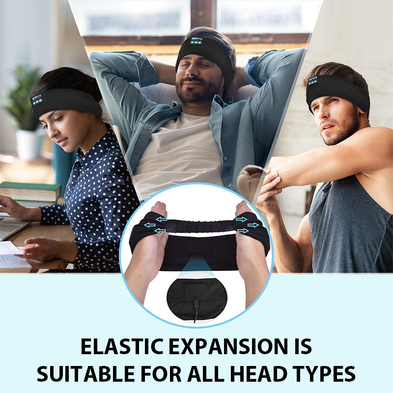 Wireless Bluetooth Headband Ea – обзор и цена Yoga Fitness Video