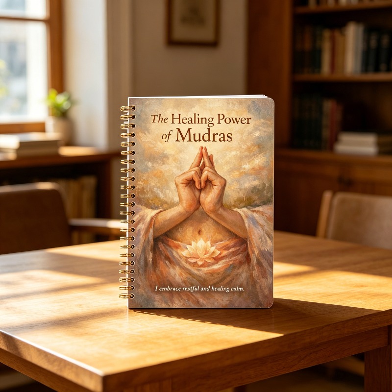 The Healing Power Of Mudras Ha – обзор и цена Yoga Fitness Health