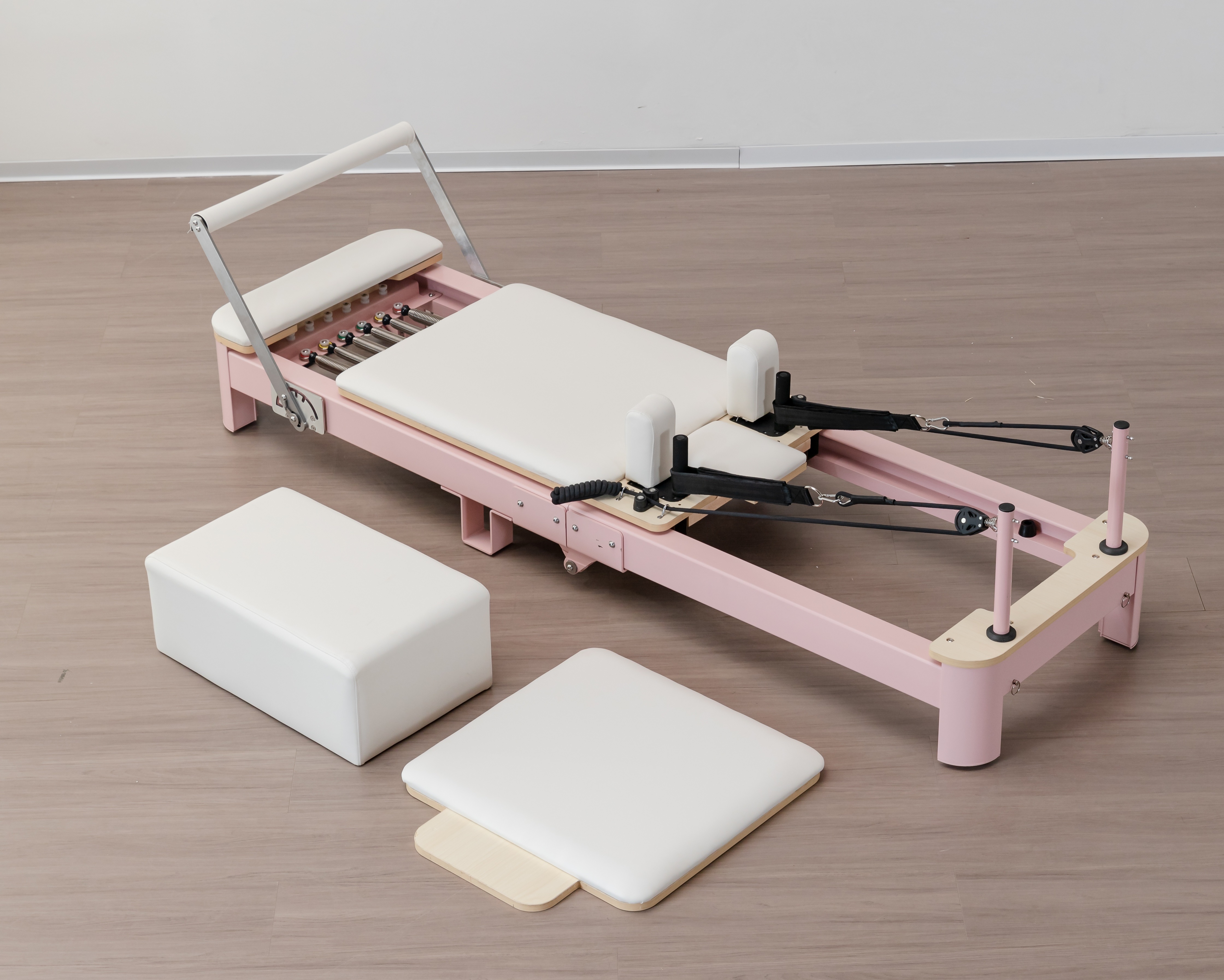 New Design Yoga Studio Use Fol – обзор и цена Yoga Fitness Pilates Reformer