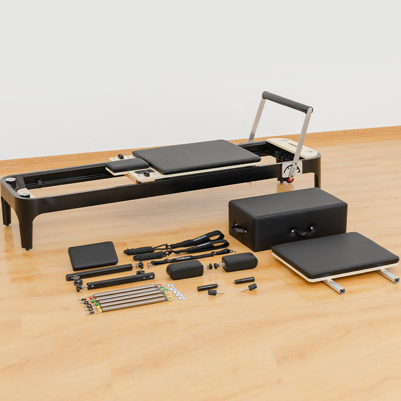 Factory Wholesale Customized A – обзор и цена Yoga Fitness Pilates Reformer