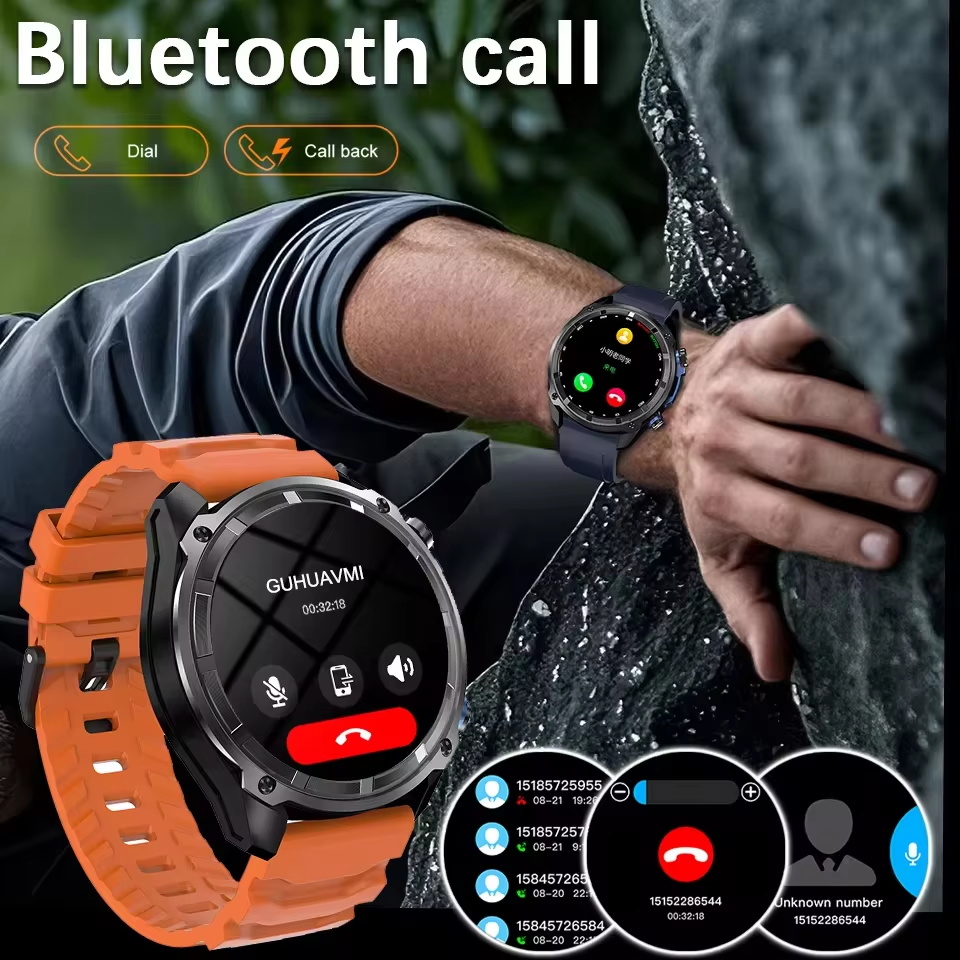 T-REX3 New 466*466 Screen Smar – обзор и цена Wrist Wraps Fitness