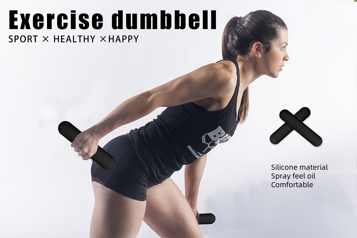 Barbell Bar Beam Silicone Dumb – обзор и цена Yoga Fitness Power Yoga