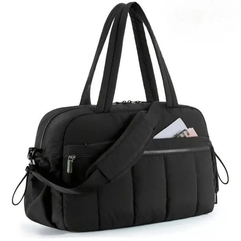 Women Shoulder Crossbody Bag T – обзор и цена Yoga Fitness Tote