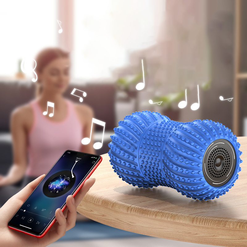 Electric Fascia Fitness Roller – обзор и цена Shoulder Massage Ball