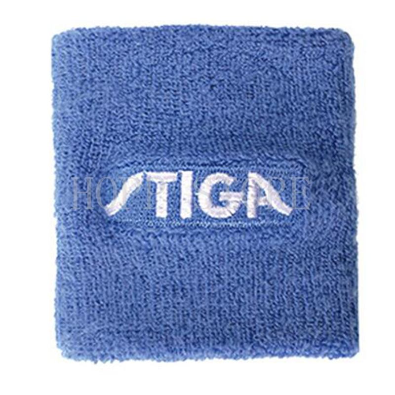 Stiga Sport Cotton Fitness Ban – обзор и цена Wrist Wraps Fitness