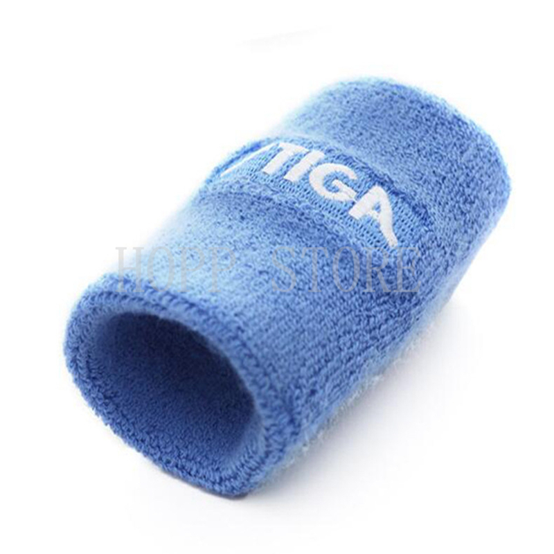 Stiga Sport Cotton Fitness Ban – обзор и цена Wrist Wraps Fitness