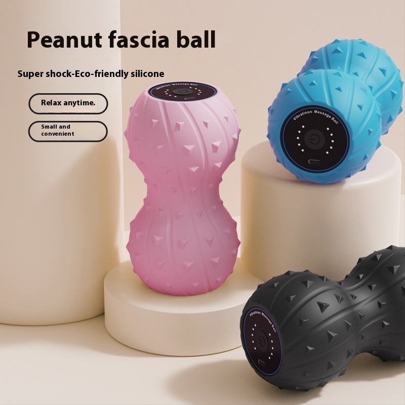 Peanut Massage Ball, Trigger P – обзор и цена Shoulder Massage Ball