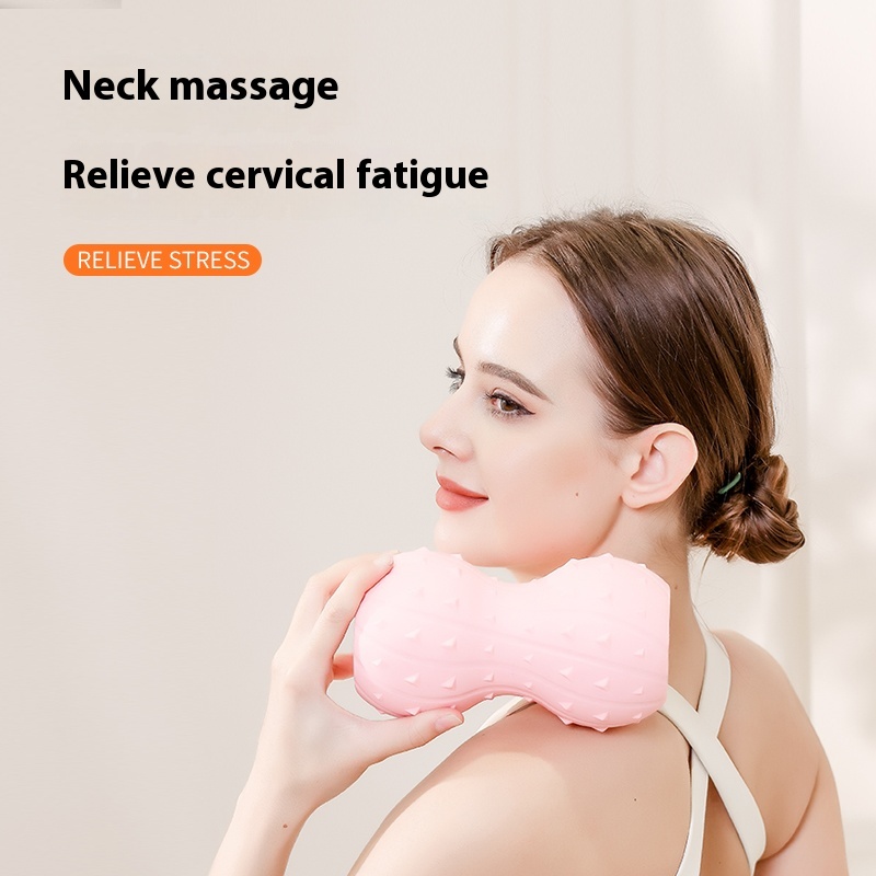 Peanut Massage Ball, Trigger P – обзор и цена Shoulder Massage Ball