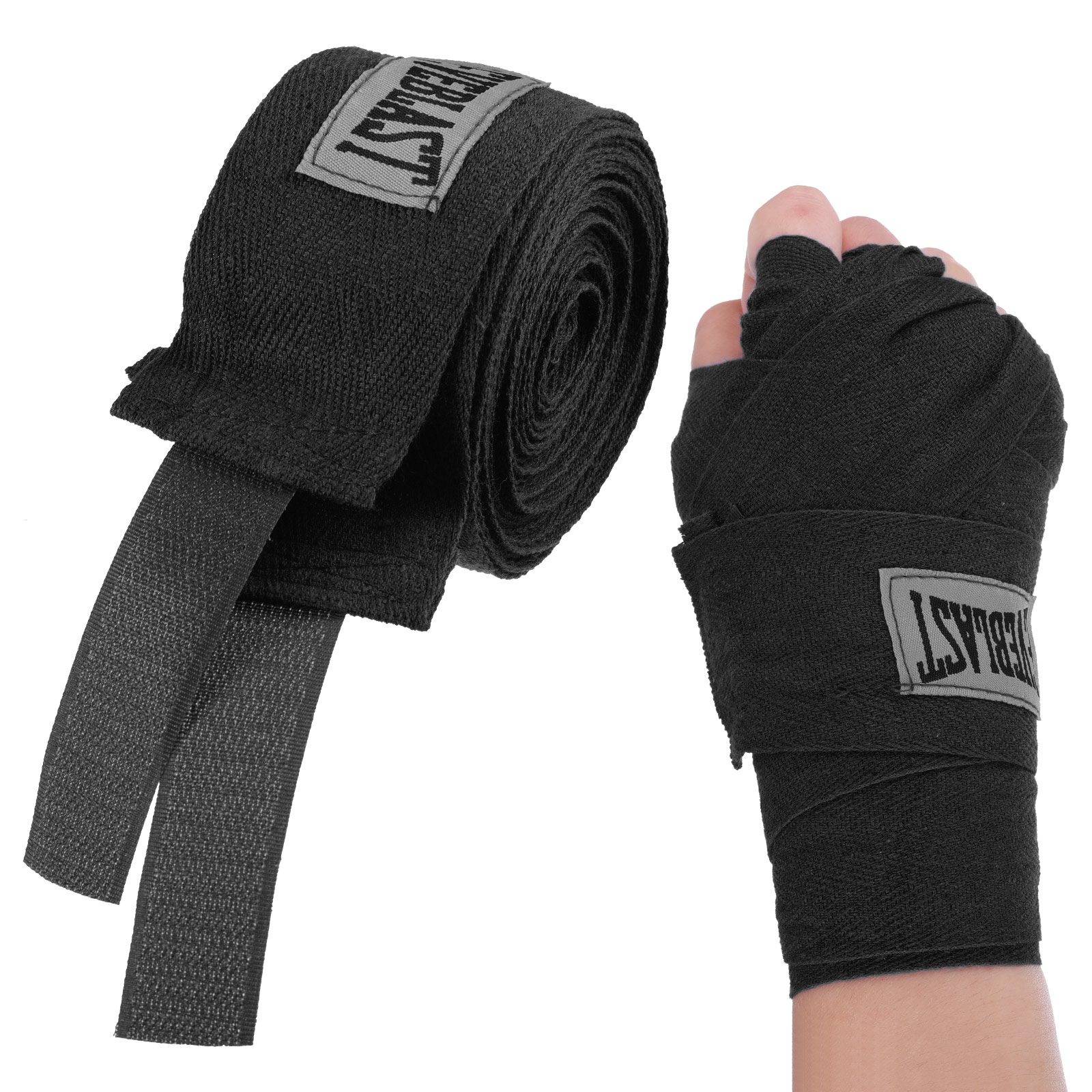 Cotton Boxing Bandages  Soft & – обзор и цена Wrist Wraps Fitness