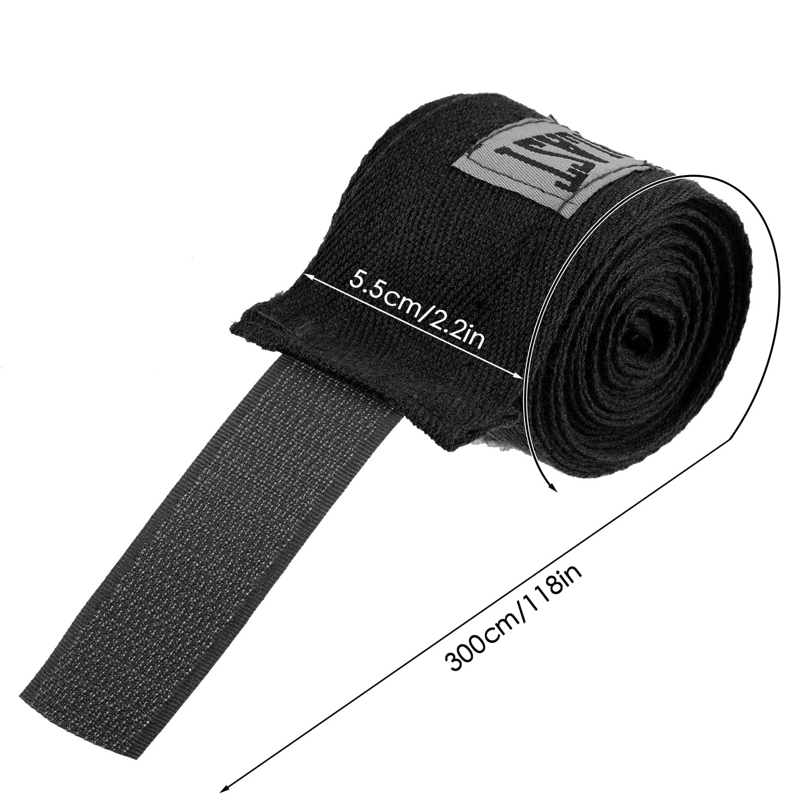 Cotton Boxing Bandages  Soft & – обзор и цена Wrist Wraps Fitness