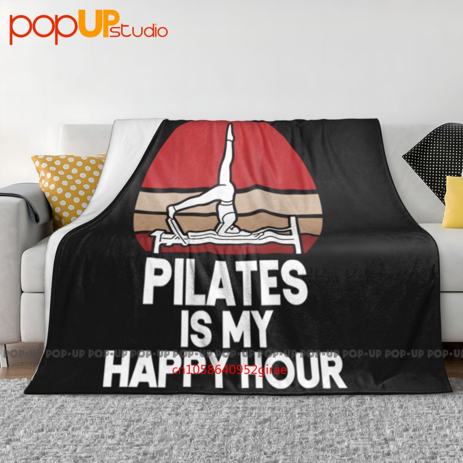 Pilates Is My Happy Hour Yoga  – обзор и цена Yoga Fitness Hotel