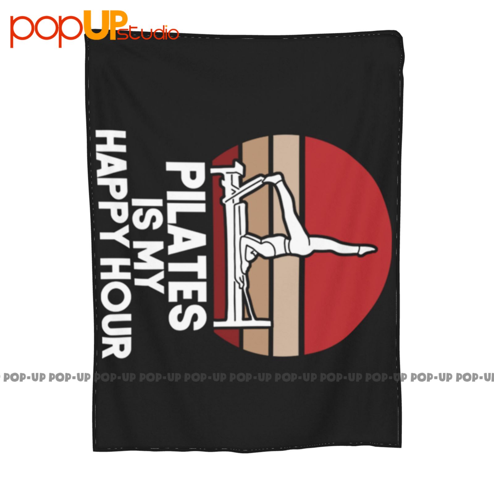 Pilates Is My Happy Hour Yoga  – обзор и цена Yoga Fitness Hotel